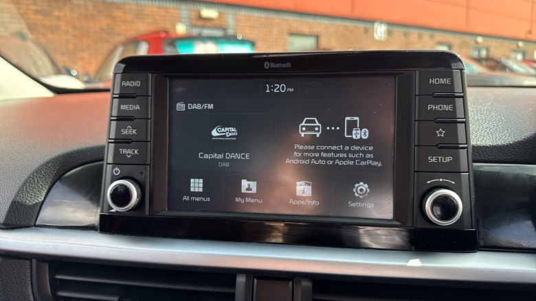 Kia Picanto 1.25 GT-line 5dr Petrol Hatchback